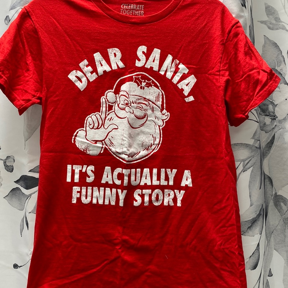 Santa T, Adult Size S
